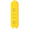 Breeze kyfen QF-B8 new national standard anti-fall extension line engineering socket patch panel strip row plug wiring board tow board DIV wireless