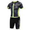 Malciklo Mens Cycling Jersey Pro Team Triathlon Suit Cycling Clothing Bike Jumpsuit Maillot Cycling Sets Ropa Ciclismo