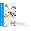 DSB high permeability plastic film 125mic ultra thick 3 inch 65 95mm 100 sheets box is not card film does not foam protection card