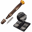 W - 6610 28 in 1 Screwdriver Set Disassembled Tool