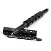 Easy Tour tungsten steel broken window pen self-driving equipment can be written anti-wolf tools broken window self-defense emergency rescue black
