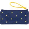 Kinbor creative pencil bag female large capacity stationery bag student school supplies good night - little penguin DTB6271