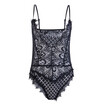 SEXY Womens Lingerie Lace Dress Babydoll Underwear Nightwear Sleepwear Bodysuit