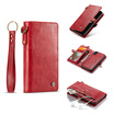 Iphone 66S6 Plus6S Plus Luxury Leather Commerce Multi-function Wallet Card Clip Protection Phone case