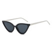 SHAUNA Wholesale Women Cat Eye Sunglasses UV400