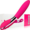 Personal pleasure crescent vibration av stick female masturbation adult sex toys electric pen