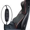Vatican VanTaiLuo car headrest lumbar massage electric car memory foam pillow car pillow cushion