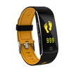 F10 Smart Band IP68 Waterproof Fitness Tracker Color Screen Smartband Remote Control Sports Wristband for Android iOS