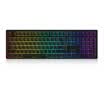 AKKO Ducky Zero 3108S RGB Symphony Backlit Mechanical Keyboard 108 Original Cherry Axis PBT Key Cap Black Tea Shaft Eating Chicken Keyboard Game Keyboard