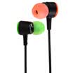 Audio-Technica ATH-CKL220 Fashion Earphone Computer Headset Black
