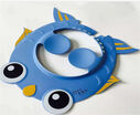 Baby Kids Children Safe Shampoo Bath Bathing Shower Cap Hat Wash Hair Shield