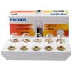 Philips PHILIPS value of the single-tail angle indicator R5W 12V car light bulb 10 packs