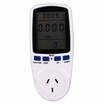 Power Meter Measuring Outlet Socket Watt Voltage Current Analyzer