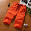 Damaizhang Brand Designer Men Cargo pants cotton breathable men shorts straight length men short pants