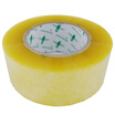 KATA transparent sealing tape 55mm200m packing tape tape widening 6 rolls tube KT89122