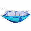Portable Lightweight Parachute Nylon Camping Mosquito Nets Hammocks for Outdoor Hiking Travel Backpacking Style 1