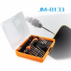 JAKEMY JM-8133 23 in 1 Screwdriver Set Disassembled Tool