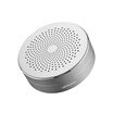 Lan Yue LEnRuE K2 Bluetooth Speaker Computer Audio Subwoofer Card Wireless Speaker Outdoor Portable Mini Speaker Silver