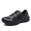 Strongman 07AZX casual shoes male comfortable wear-resistant sports shoes light breathable men&39s running shoes outdoor 07 style training shoes black 39 yards