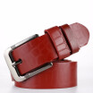 Men Fashion And Leisure Retro And Classic Pin Buckle Cowboy PU Belt