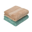 NetEase seleccionó cuidadosamente Egipto importado toalla de algodón de fibra larga algodón suave velocidad de absorción de agua limpieza en seco toalla de limpieza toalla de limpieza toalla de limpieza beige verde menta 2 cargado