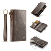 Iphone 66S6 Plus6S Plus Luxury Leather Commerce Multi-function Wallet Card Clip Protection Phone case