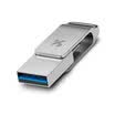 Jinsheng kingshare UC01 32GB Type-CUSB30 dual interface OTG mobile phone U disk silver