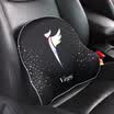 GiGi car waist lumbar pillow bamboo charcoal memory cotton car office back cushion waist pillow GC-62 Virgo