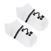 1 Pair Unisex Couple Fashion Sports Hip Hop Cotton Letters Arrow Printed Ankle Socks