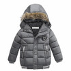 Baby Boys Jacket 2018 Autumn Winter Jacket For Boys Children Jacket Kids Hooded Warm Outerwear Coat For Boy Clothes 2 3 4 5 Year