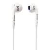 iSK SEM2 In-Ear Earphones High-fidelity HIFI Small Headphones K-GameGameMusic Universal Mobile Computer Headset Android Apple White