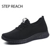shoes men tenis masculino adulto sneakers men breathable air mesh Non-slip sole lace-up casual