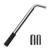 Ge Di GDI GDI-B13 Auto Repair Tool Tire Tool Telescopic Car Tire Wrench Long Rod Sleeve Demolition Tire Tool Self-driving Equipment