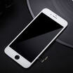 Lei Shen Leishen Apple 8 assembly mobile phone LCD screen inside&outside screen repair for iphone8 Apple 8 screen without accessories white send teardown tool