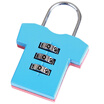 Jingdong SANTO 0420 password lock color random