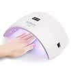 ROSALIND SUN9c SUN9s 24 W SUN9c Plus 36 W UV LED lámpara para uñas LED Secador de la máquina polaca para curar uñas Gel Art Tools