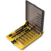 Kraftwell Mobile Phone Precision Screwdriver Set 45pcs PS5007