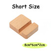 Wood Tablet Stand Desk Phone Holder For Samsung Note 3 5 8 9 J1 J7 V Duo Nxt Ace Max mini Prime Cell Bracket Phone Stand Holder