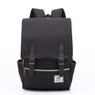 New personality retro men&women outdoor canvas big travel backpack fashion backpack