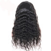 Bhf Hair 100 Indian Natural Hairline 150 Density Bleached Knots Glueless Full Lace Human Hair Deep Curl Wig With Breathable Wig