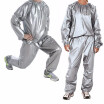Saunas Running Cycling Sweat Track Sauna Suit Fitness Weight Loss Exercise Sport 2XL-3XL