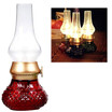 LED Rechargeable Flameless Candle Lantern Vintage Oil Table Lamp with Blow ONOFF Control Dimmer Control Kerosene Night Light LED Rechargeable Flameless Candle Lantern Vintage Oil Table Lamp with Blow ONOFF Control Dimmer Control Kerosene Night Light