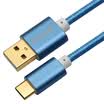 Shanze SAMZHE MC-215 Type-c USB31 to USB20 cable phone charging line data cable socket gold-plated version of 2 meters white