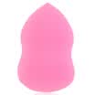 Nika NIKA professional make-up makeup makeup remover cotton dry&wet dual-use gourd water droplets puff non-latex color random