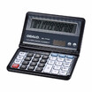 Folding Desktop Electronic Calculator 12 Digits 112 Steps Check & Correct Battery & Solar Dual Powered Larger Display for Home Sch Folding Desktop Electronic Calculator 12 Digits 112 Steps Check & Correct Battery & Solar Dual Powered Larger Display for Home Sch