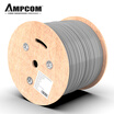 AMPCOM engineering grade super five network cable 051 ± 002mm 305 meters oxygen-free copper core CAT5e super 5 unshielded box line AMC5E51305