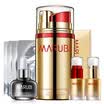 Pillow Stretch Eye Essence Set Eye Essence 10g 2 Black Bottle 20ml Eye Essence 3g 2 Crystal Eye Mask 4 to 1 Box