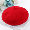 Love berets autumn&winter women Korean style of autumn&winter England painter hat pumpkin bud cap