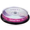 UNIS 47GB 16x Recordable Disc DVD-R Diamond series 10 Pack