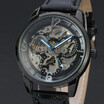 Winner skeleton mechanical watch w223
